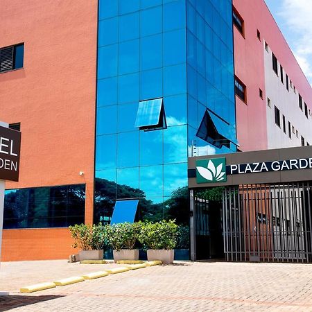 Hotel Plaza Garden Cascavel  Buitenkant foto