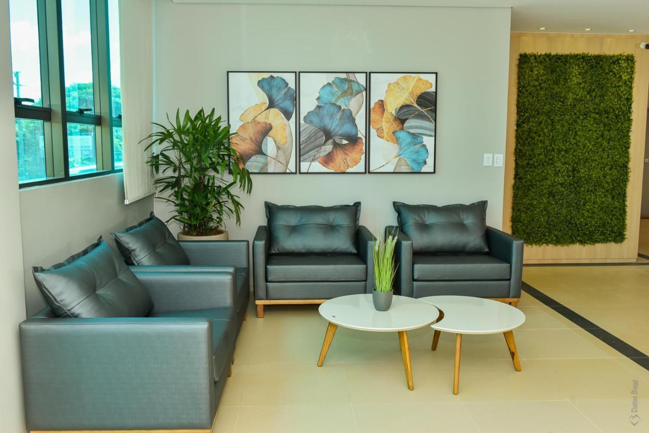 Hotel Plaza Garden Cascavel  Buitenkant foto