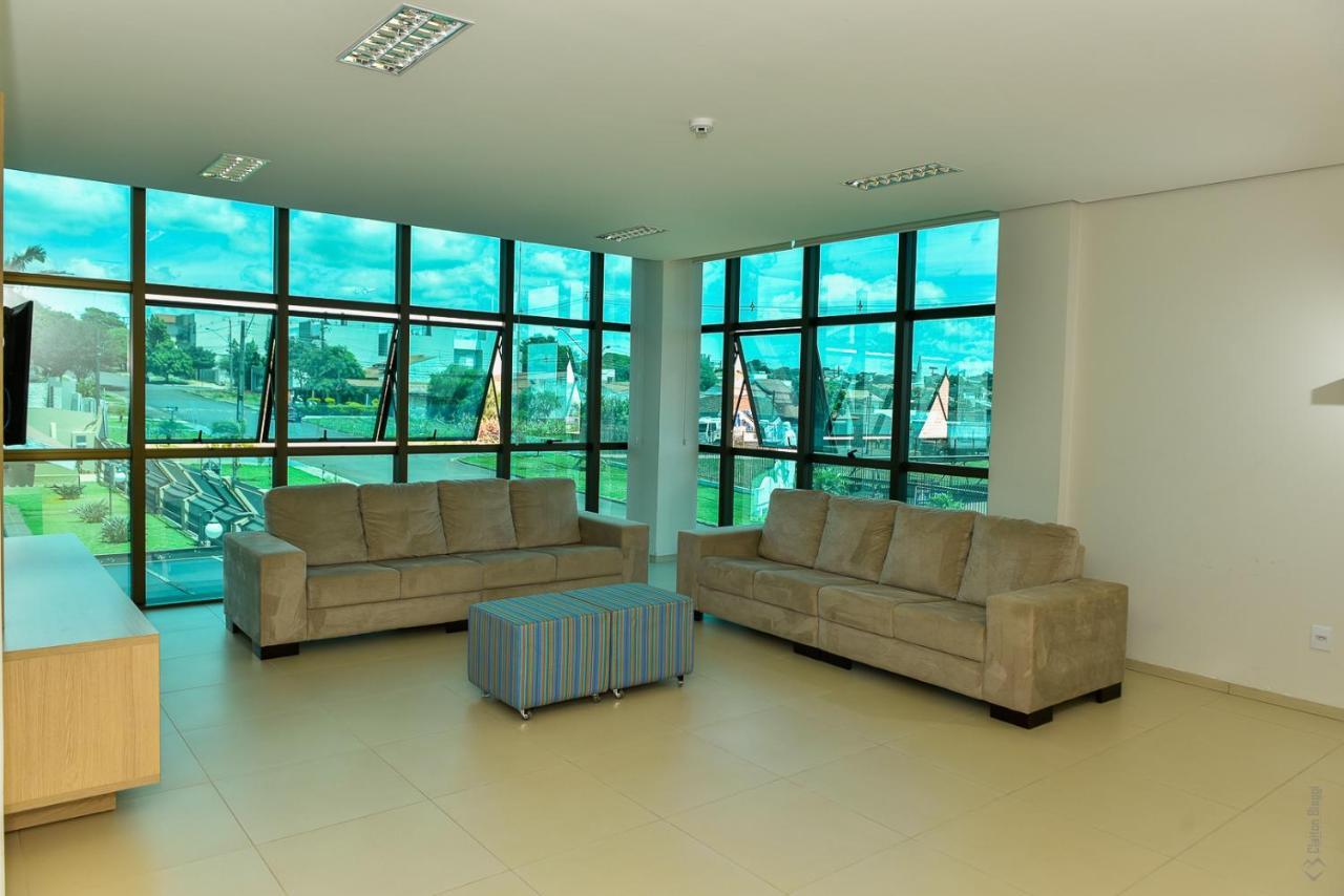 Hotel Plaza Garden Cascavel  Buitenkant foto