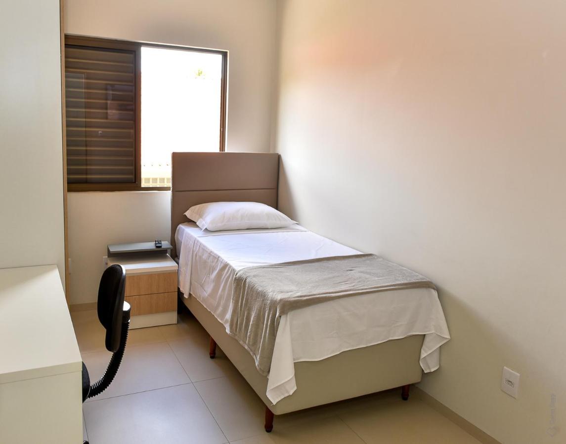 Hotel Plaza Garden Cascavel  Buitenkant foto