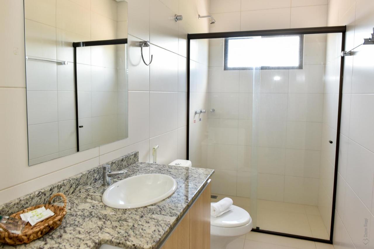 Hotel Plaza Garden Cascavel  Buitenkant foto