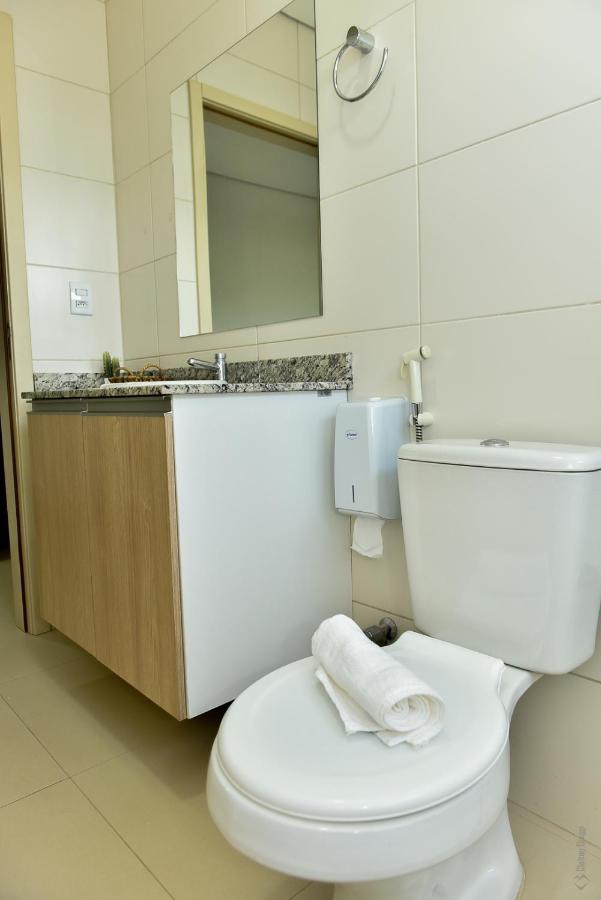 Hotel Plaza Garden Cascavel  Buitenkant foto