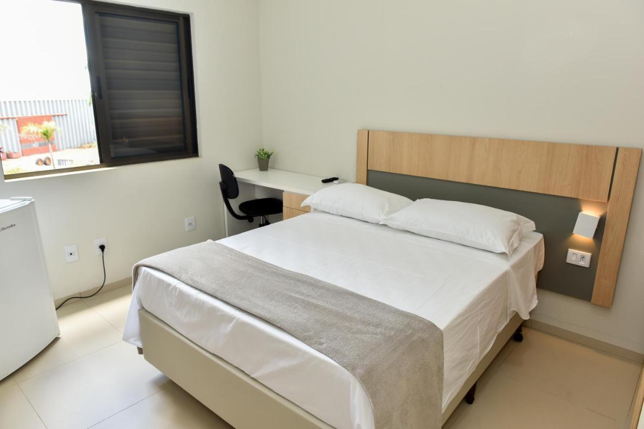 Hotel Plaza Garden Cascavel  Buitenkant foto
