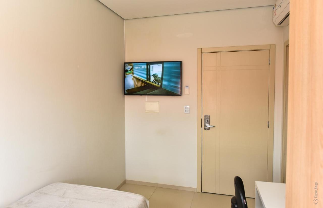 Hotel Plaza Garden Cascavel  Buitenkant foto