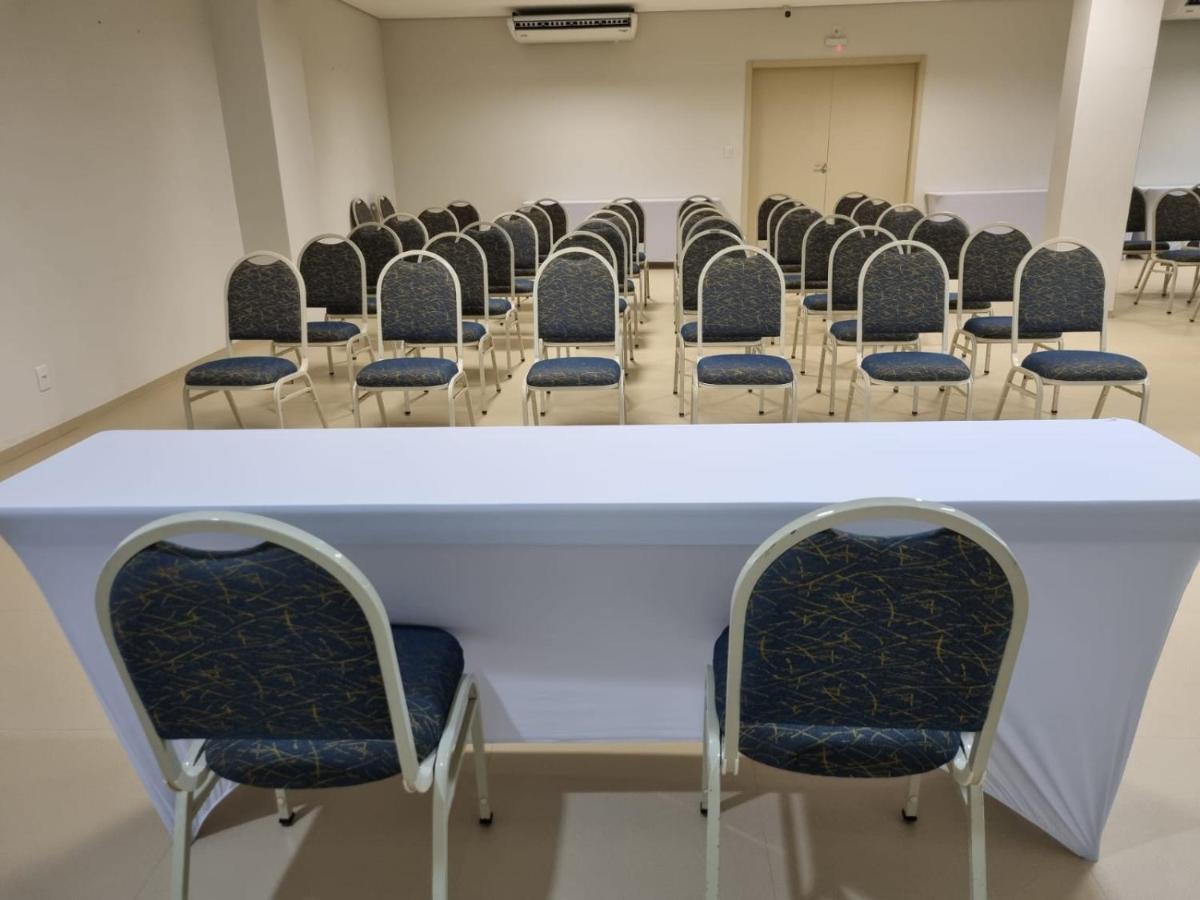 Hotel Plaza Garden Cascavel  Buitenkant foto