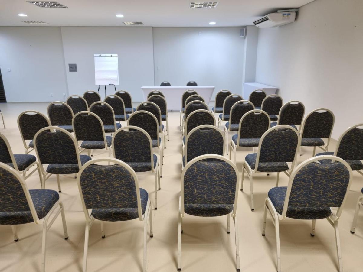 Hotel Plaza Garden Cascavel  Buitenkant foto