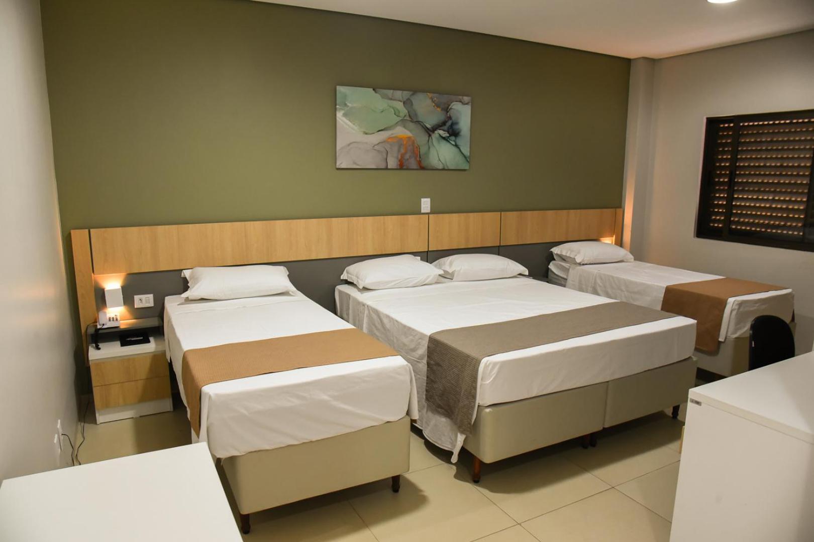 Hotel Plaza Garden Cascavel  Buitenkant foto
