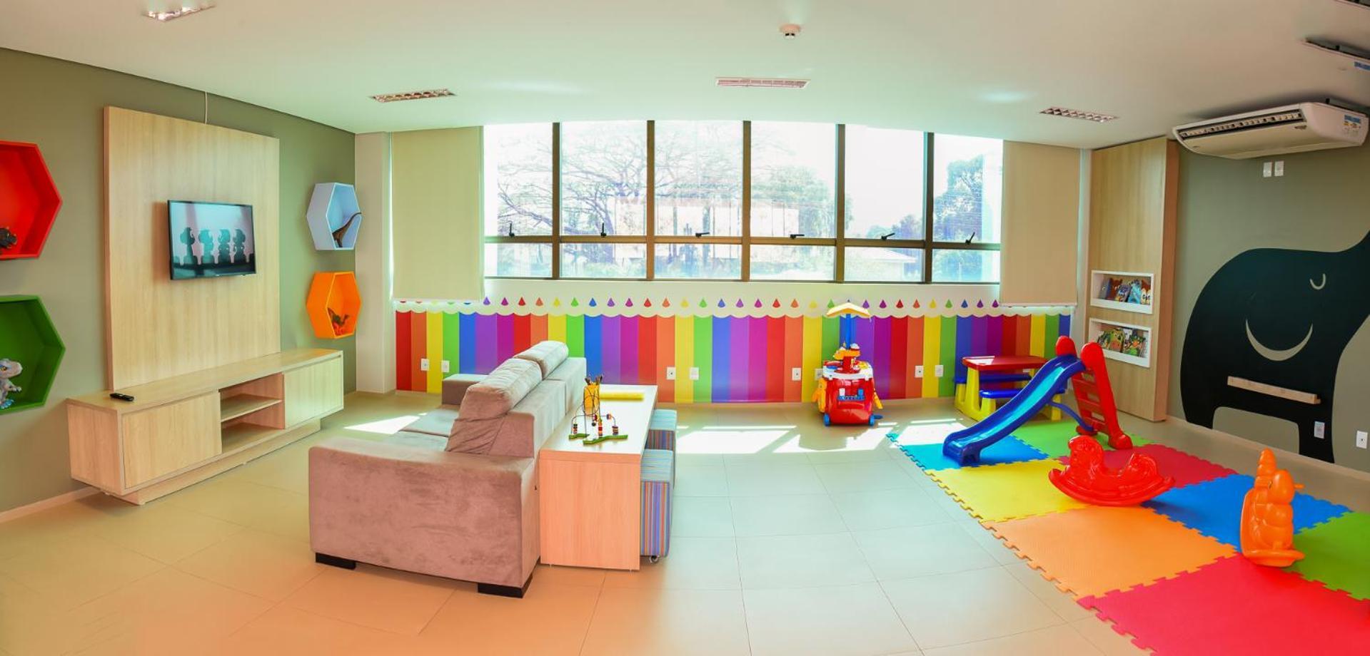 Hotel Plaza Garden Cascavel  Buitenkant foto